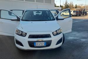 Chevrolet avevo unico propi. 80.000 km