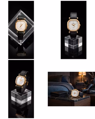 OROLOGIO UOMO VINTAGE 