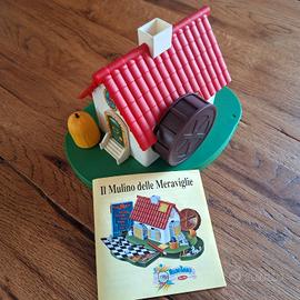 Mulino Bianco Il Mulino delle meraviglie Completo