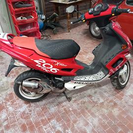 scooter peugeot 50