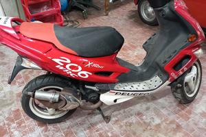 scooter peugeot 50