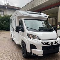 Etrusco T 6900 SB semi integrale