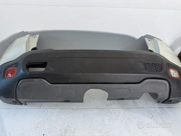 PARAURTI POSTERIORE COMPLETO JEEP Renegade Serie 7