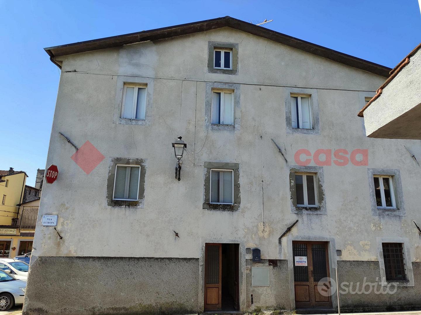 Apartment in Pieve Fosciana, Lucca - Vista 2