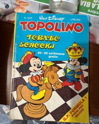 Libri topolino