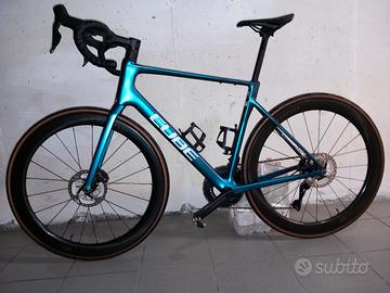 CUBE Attain C:62 SLT