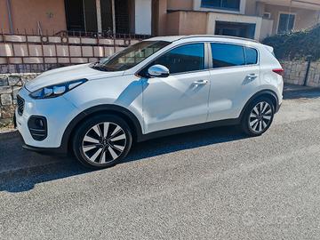Kia Sportage QL 2016 1.7 