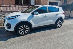 Kia Sportage QL 2016 1.7 