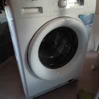 Lavatrice Whirlpool LEGGI DESCRIZIONE 