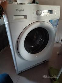 Lavatrice Whirlpool LEGGI DESCRIZIONE 