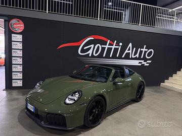 PORSCHE 911 TARGA 4 GTS PARI AL NUOVO UNICOPROPR