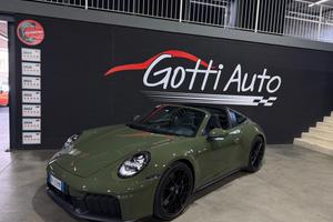 PORSCHE 911 TARGA 4 GTS PARI AL NUOVO UNICOPROPR