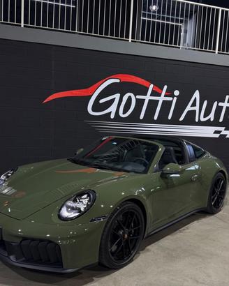 PORSCHE 911 TARGA 4 GTS PARI AL NUOVO UNICOPROPR