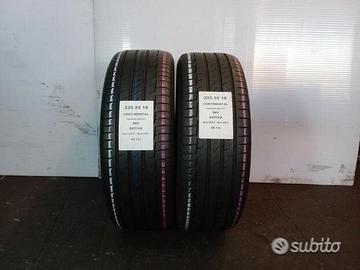 2 gomme 225 55 18 continental br110