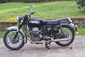Moto guzzi v7 850 gt