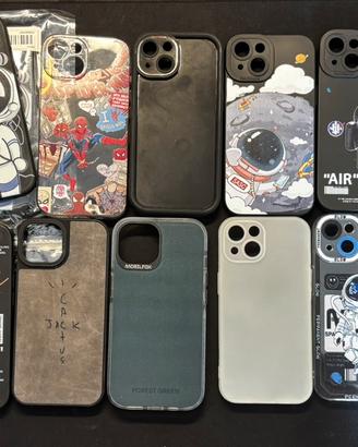 Cover iPhone 15