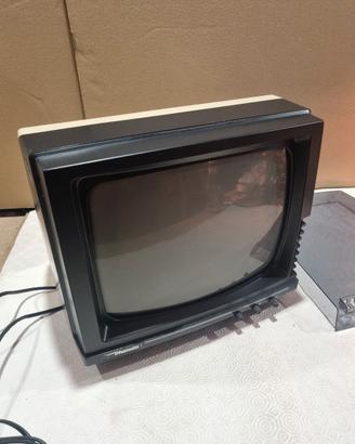 tv phonola vintage 