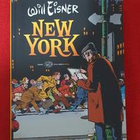 New York, Fumetto di Will Eisner.