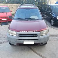 Land Rover Freelander 1.8 cat 3p. Hardback GPL