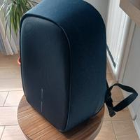 Zaino antifurto XD Design Bobby USB tasca RFID