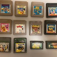 Giochi Game Boy