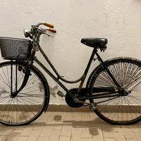 Bicicletta anni 40 conservata e originale