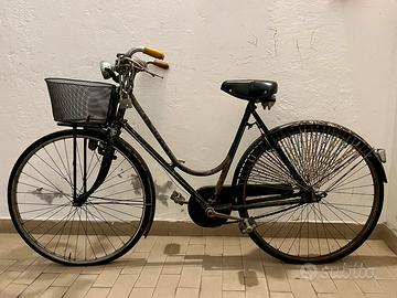 Bicicletta anni 40 conservata e originale