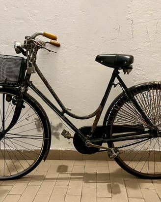 Bicicletta anni 40 conservata e originale