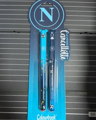Set penne ssc Napoli