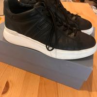 Sneakers Hogan H580 nere taglia 8 (42)