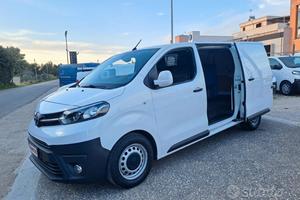 Toyota proace 2000 120cv officina mobile