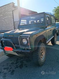 Defender td5