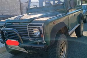 Defender td5