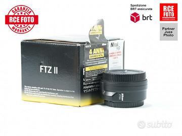 Nikon FTZ II (Nikon)