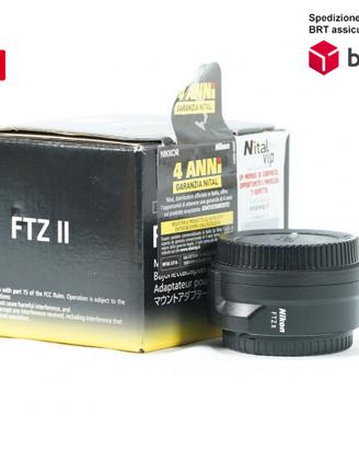 Nikon FTZ II (Nikon)