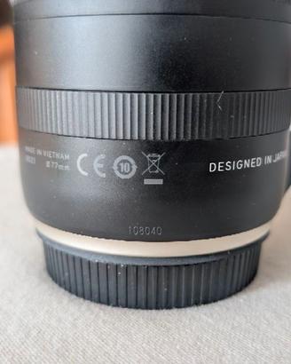 Tamron 10-24mm f/3.5-4.5 Di II VC HLD (canon)