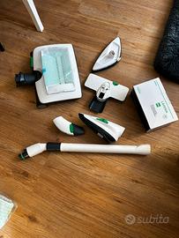 Folletto vorwerk pb440 competo piu accessori