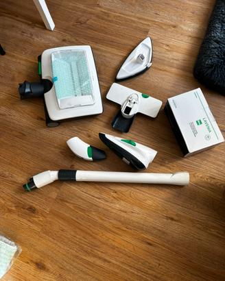 Folletto vorwerk pb440 competo piu accessori
