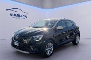 RENAULT Captur 1.0 tce Intens Gpl 100cv my21
