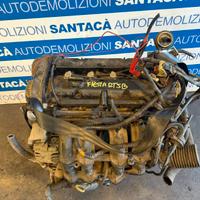 Motore Ford Fiesta RTJB cil. 1.4 benzina 71 kW 200