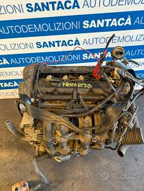 Motore Ford Fiesta RTJB cil. 1.4 benzina 71 kW 200