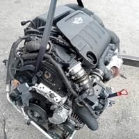 Motore MINI COOPER 1.6D 9HZ