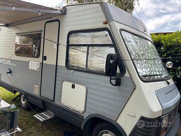Camper/motorhome elnagh magnum 560