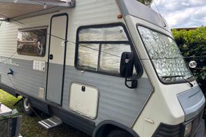 Camper/motorhome elnagh magnum 560