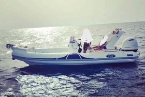 Gommone Tecno Luxus 668