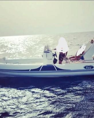 Gommone Tecno Luxus 668