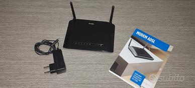 modem  wifi D-Link 