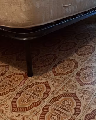 Rete + Materasso Permaflex
