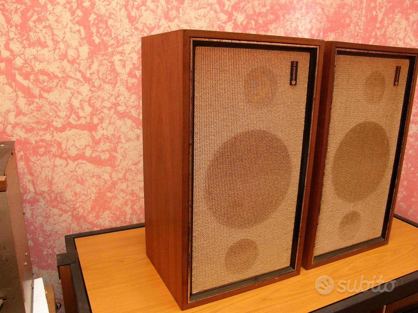 Criterion 50A Lafayette Radio TV Corp; New York Audio/Video In