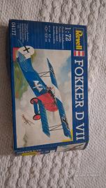 modellino FOKKER D VII